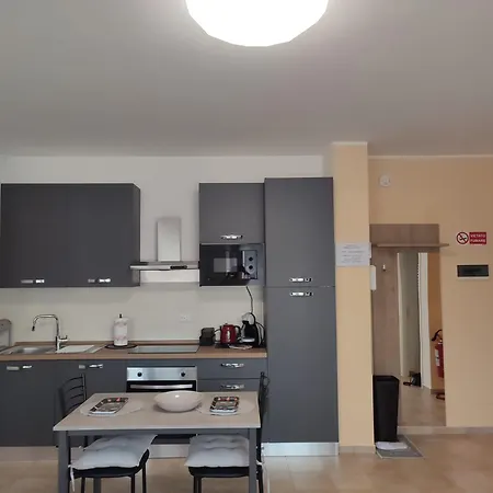 Vera Nr2 Apartment Alessandria