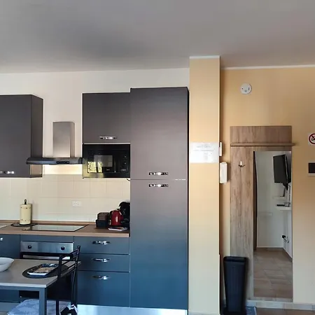 Vera Nr2 Apartment Alessandria